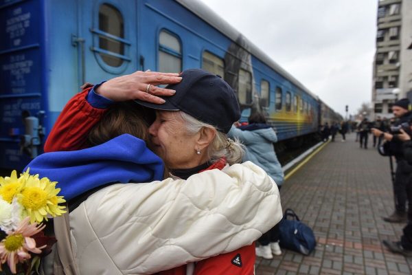 Trap in the largest desert in Europe. Ukrainian town of Oleshky faces “catastrophe”