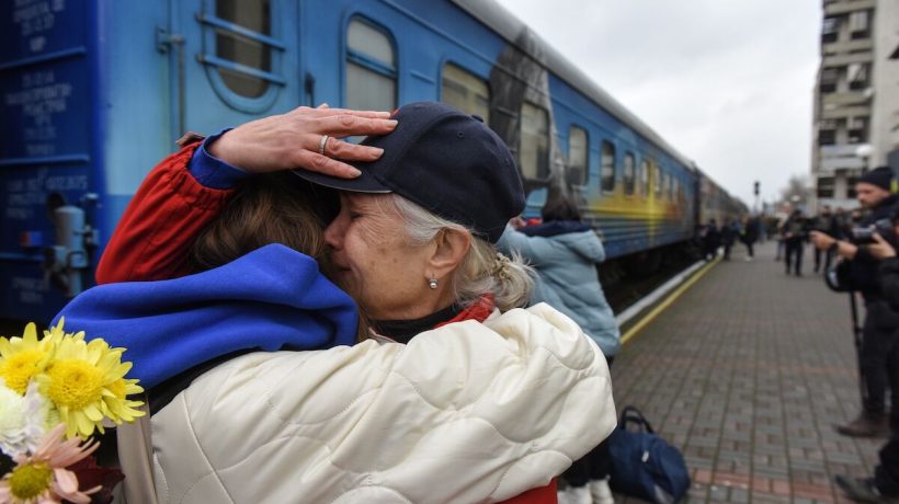 Trap in the largest desert in Europe. Ukrainian town of Oleshky faces “catastrophe”