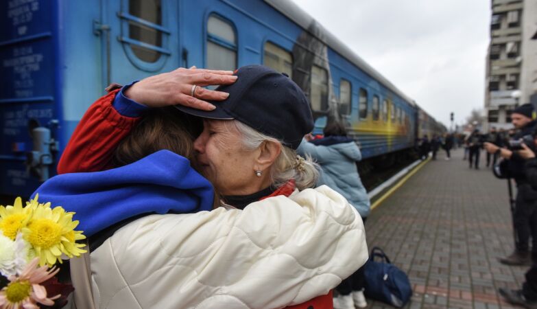 Trap in the largest desert in Europe. Ukrainian town of Oleshky faces “catastrophe”