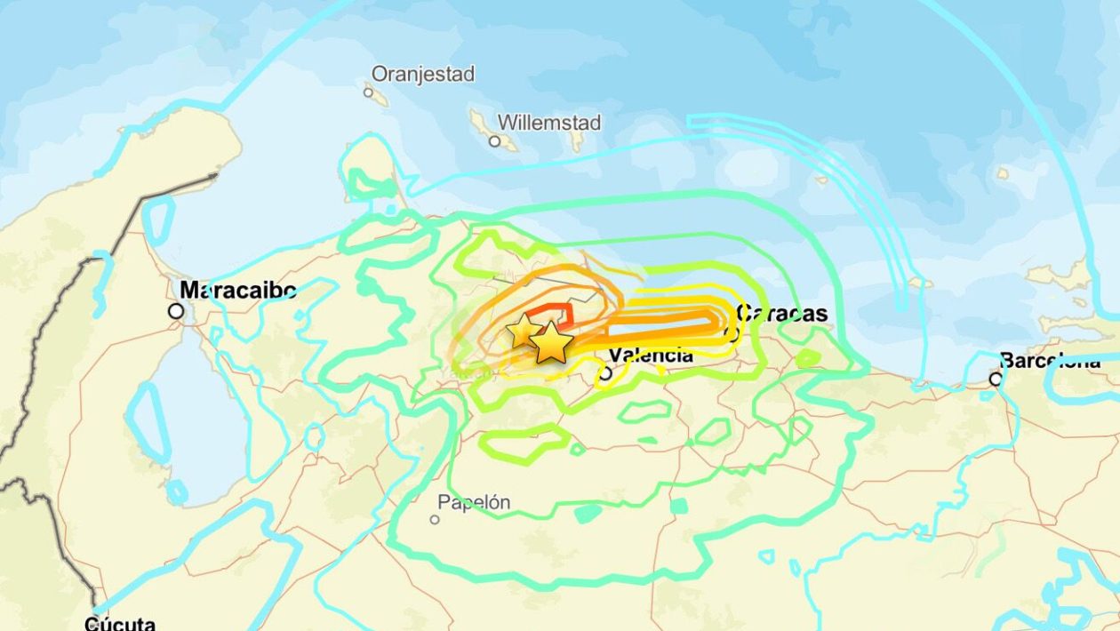 The devastating earthquake in Venezuela was a “seismic double”. Here's what that means