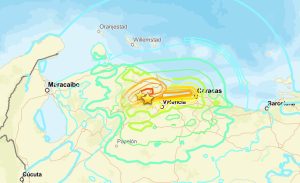 The devastating earthquake in Venezuela was a “seismic double”. Here's what that means