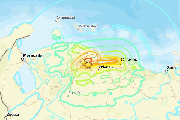The devastating earthquake in Venezuela was a “seismic double”. Here's what that means