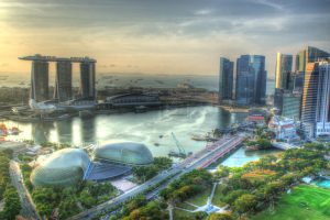 “Soft authoritarianism”, fines, comics. Here's the secret to why Singapore is so clean