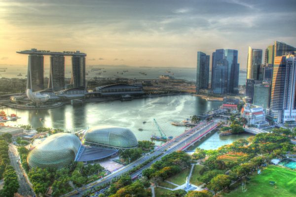 “Soft authoritarianism”, fines, comics. Here's the secret to why Singapore is so clean