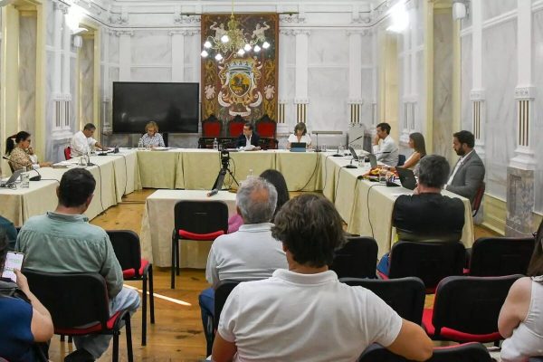The stolen flag and the deputy who doesn't stand up; the case has “more serious contours” in Évora