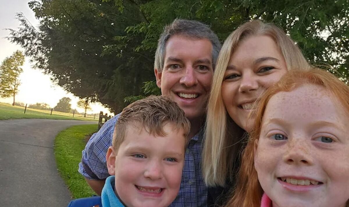 Michelle “didn’t feel taken seriously” due to her symptoms and was diagnosed with a rare disease