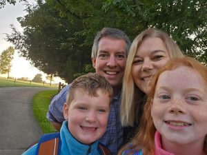 Michelle “didn’t feel taken seriously” due to her symptoms and was diagnosed with a rare disease