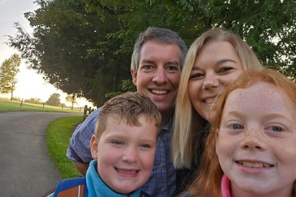 Michelle “didn’t feel taken seriously” due to her symptoms and was diagnosed with a rare disease