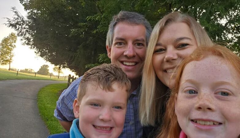 Michelle “didn’t feel taken seriously” due to her symptoms and was diagnosed with a rare disease