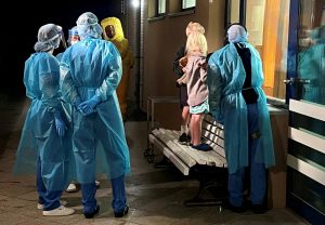Ebola: Discharge for the American doctor who contracted the virus