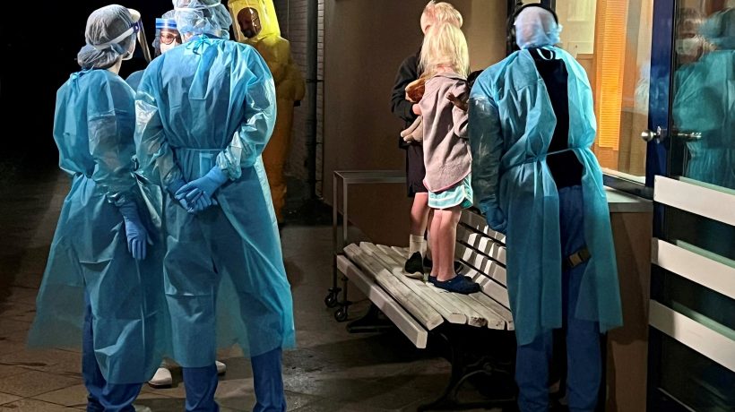 Ebola: Discharge for the American doctor who contracted the virus