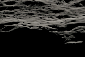 There may be extraterrestrial technology hidden in lunar dust