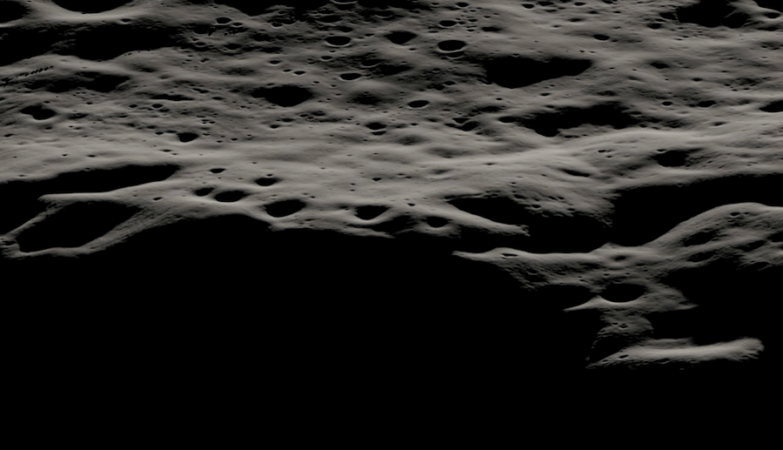 There may be extraterrestrial technology hidden in lunar dust
