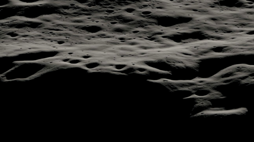 There may be extraterrestrial technology hidden in lunar dust