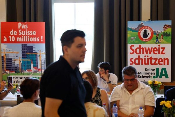 The referendum promoted by ultras in Switzerland against "uncontrolled immigration" fails