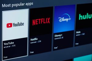 YouTube surpasses Netflix in average daily consumption time worldwide