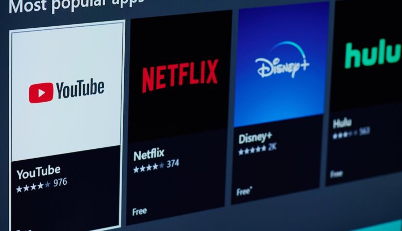 YouTube surpasses Netflix in average daily consumption time worldwide