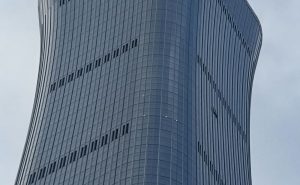 Small plane crashes into Beijing's tallest skyscraper