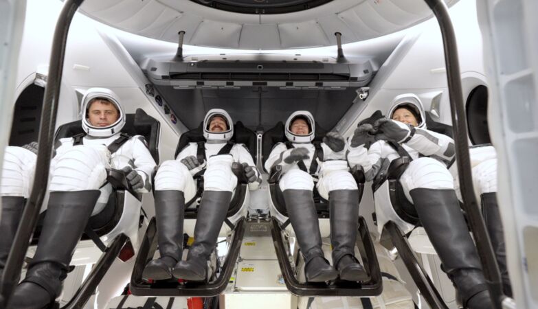 Astronauts got a scare. NASA orders (and cancels) evacuation of the Space Station