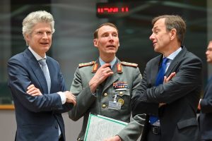 “We have to be ready to fight”, says the head of the German Army