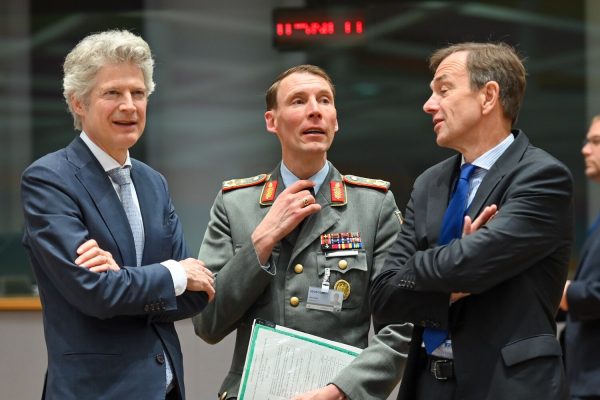 “We have to be ready to fight”, says the head of the German Army
