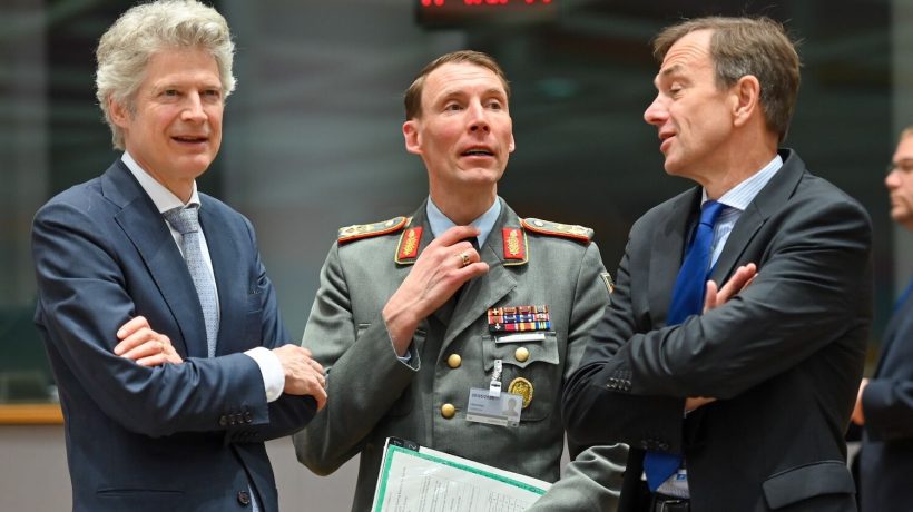 “We have to be ready to fight”, says the head of the German Army