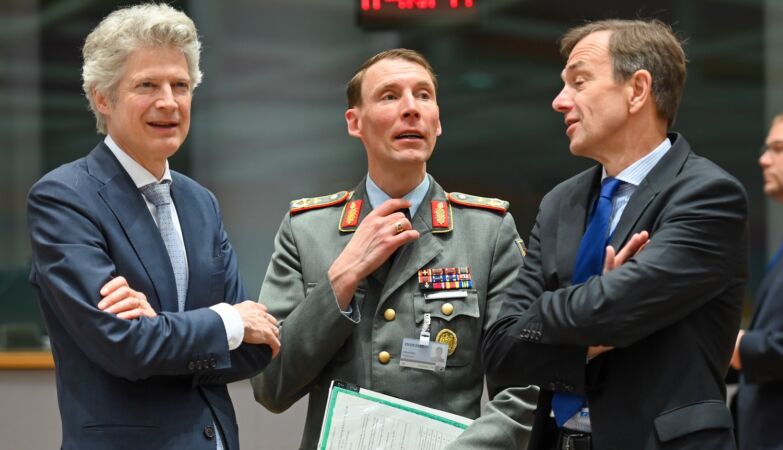 “We have to be ready to fight”, says the head of the German Army