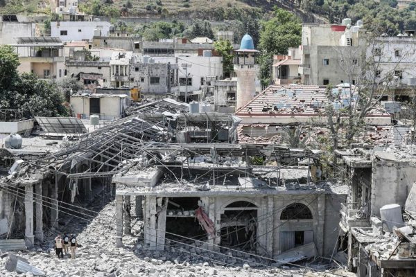 War in the Middle East, live: Israel's withdrawal from Lebanon is not a condition of the agreement with Iran, says the US
