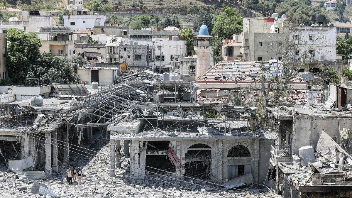 War in the Middle East, live: Israel's withdrawal from Lebanon is not a condition of the agreement with Iran, says the US