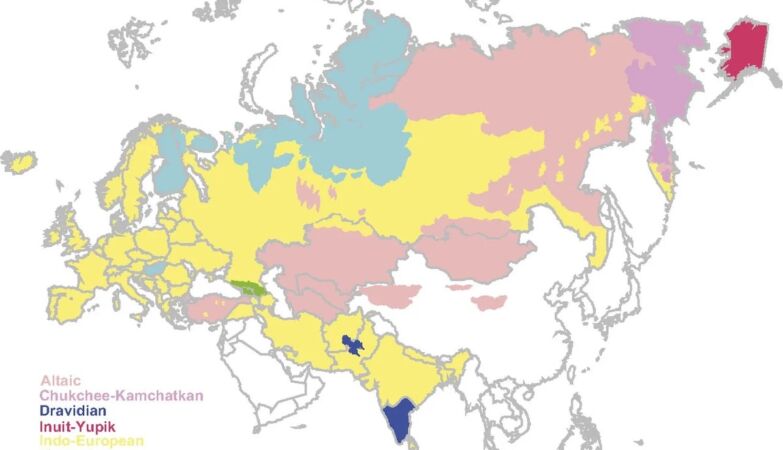 The oldest words we know are 15,000 years old. They include “mother”, “no” and “spit”