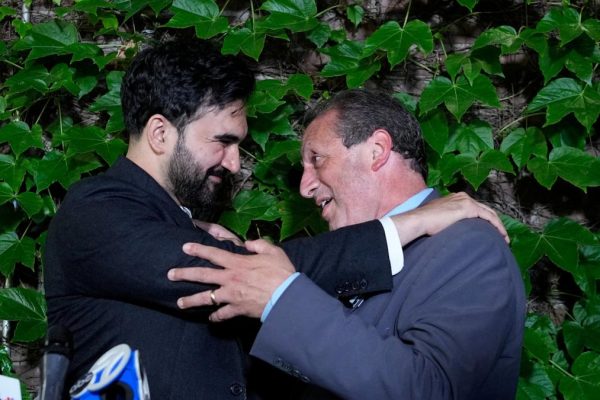 Mamdani's candidates win in the Democratic primaries, which reinforce the progressive wing