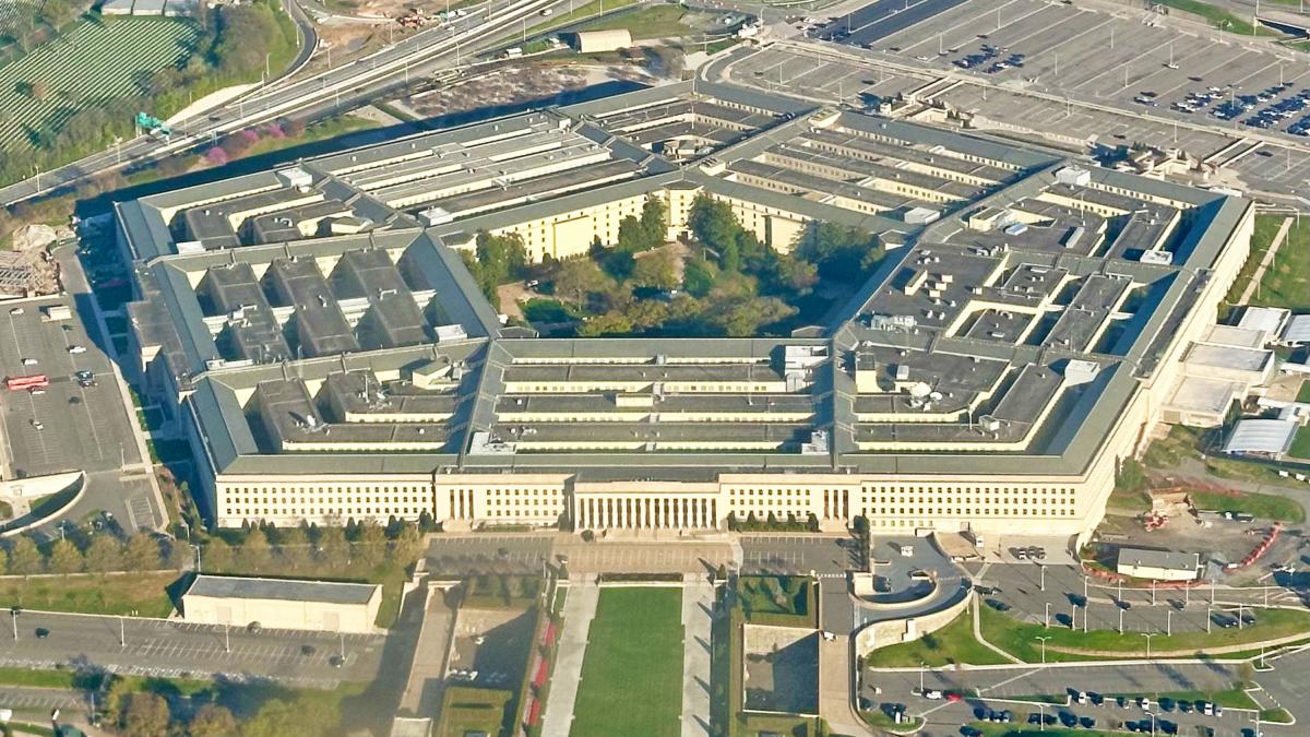 Pentagon evacuated and confined due to hazardous materials incident