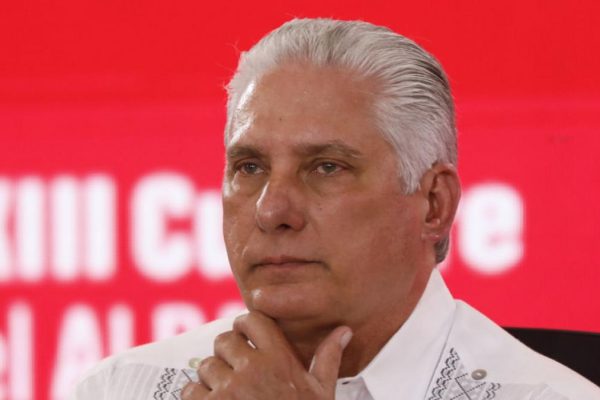 The US tightens its grip on Cuba: it imposes financial sanctions on President Díaz-Canel and a son of Raúl Castro