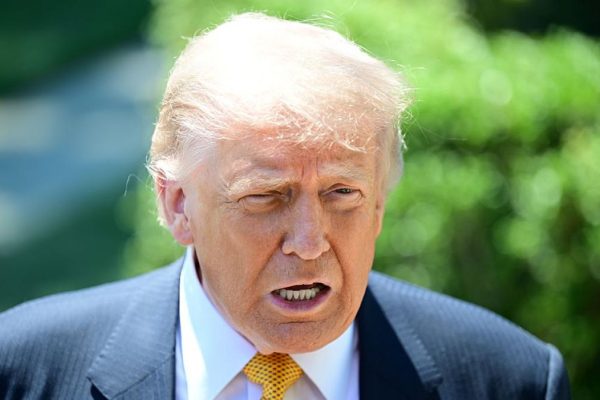 Trump corrects the draft with Iran and demands more guarantees on its nuclear program