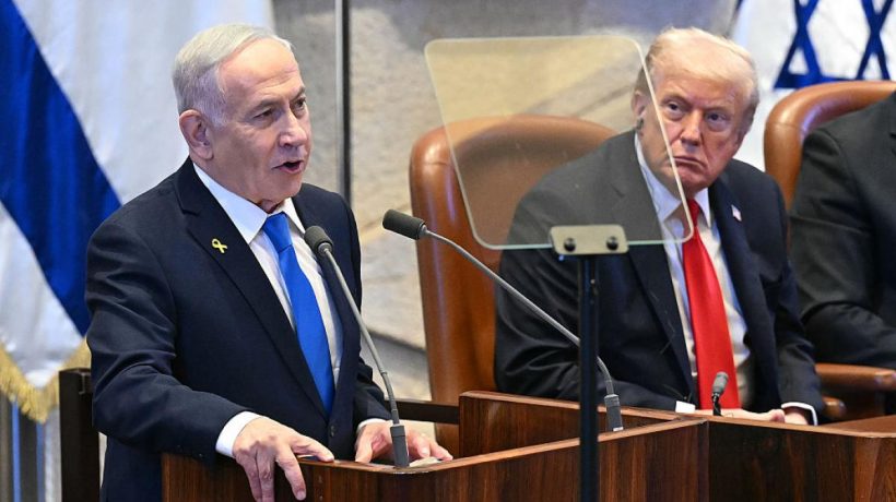 Trump charges against Netanyahu after the bombing of Beirut: "He doesn't have a fucking shred of judgment"