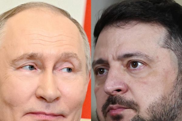 You and me: Zelensky goes all out and proposes to Putin a face-to-face meeting in a neutral country