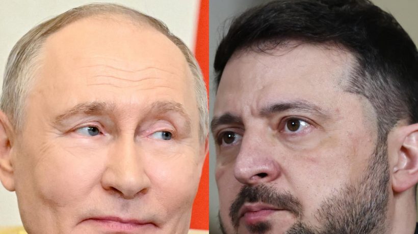 You and me: Zelensky goes all out and proposes to Putin a face-to-face meeting in a neutral country
