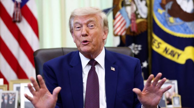 Trump's definition of what a 'ceasefire' is begins to clarify a lot of things