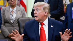 Trump says war with Iran is "over," but Tehran cools hopes of deal