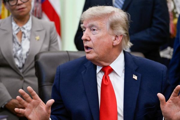 Trump says war with Iran is "over," but Tehran cools hopes of deal