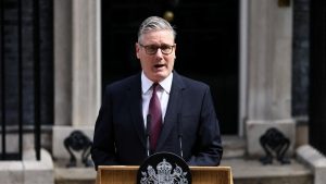 Keir Starmer resigns as UK Prime Minister and Labor leader