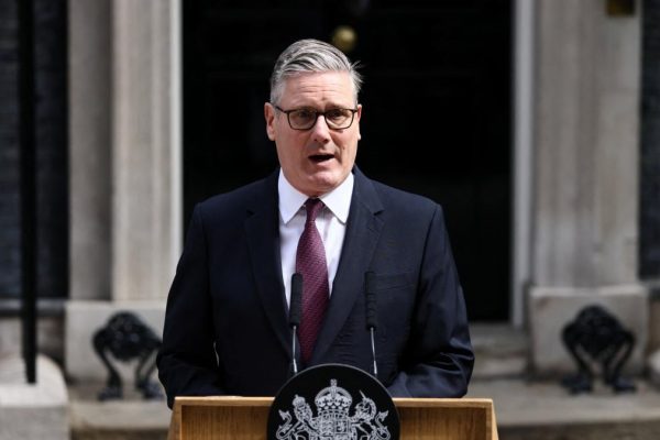 Keir Starmer resigns as UK Prime Minister and Labor leader