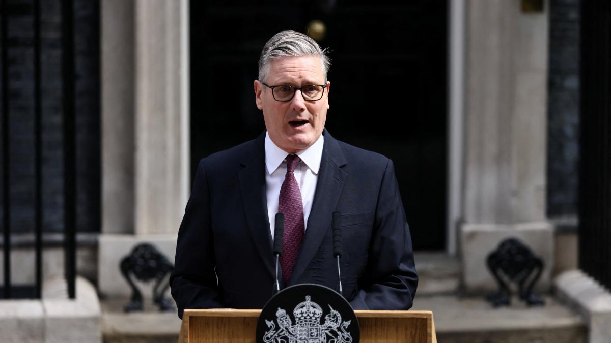 Keir Starmer resigns as UK Prime Minister and Labor leader