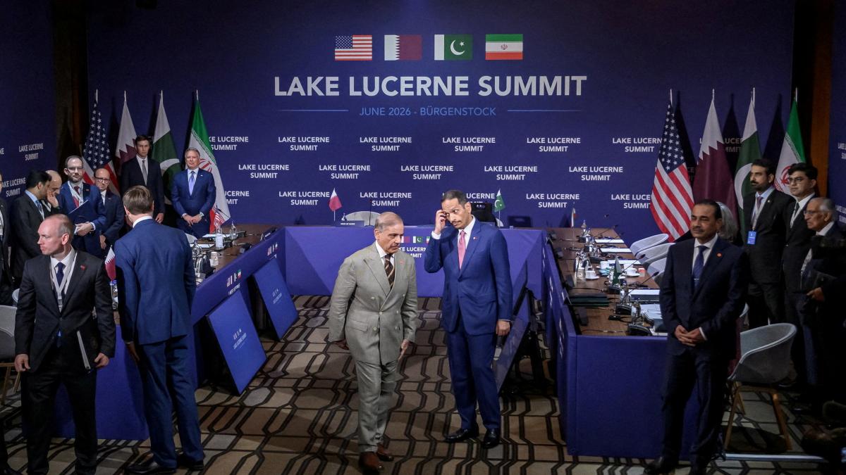 Technical talks, 'check': the first phase of the Iran-US negotiation ends