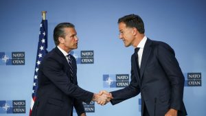 NATO prepares for the US "realignment" in Europe: Trump will not do everything promised, warns