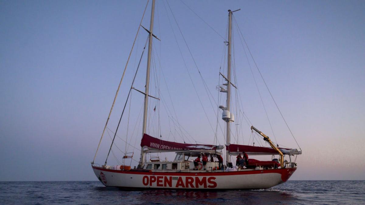 Heading to Cuba, the Spanish flotilla that seeks to break the US blockade with the Open Arms sailboat Astral: "It's like Gaza, but without bombs"