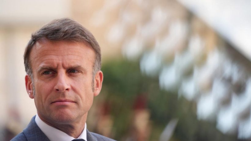 Trump threatens France with tariffs on wine if it does not eliminate the Google tax that Spain also applies: "I will have no choice"