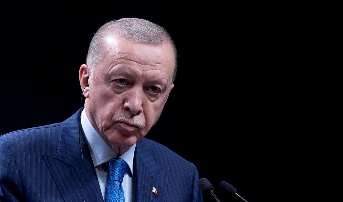 New "fire" from Erdogan against Netanyahu: "He will have the end that tyrants have"