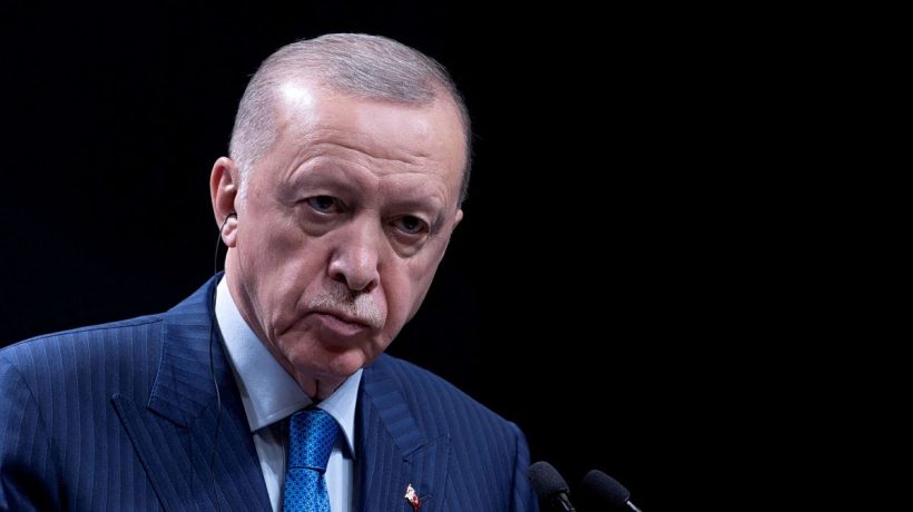 New "fire" from Erdogan against Netanyahu: "He will have the end that tyrants have"