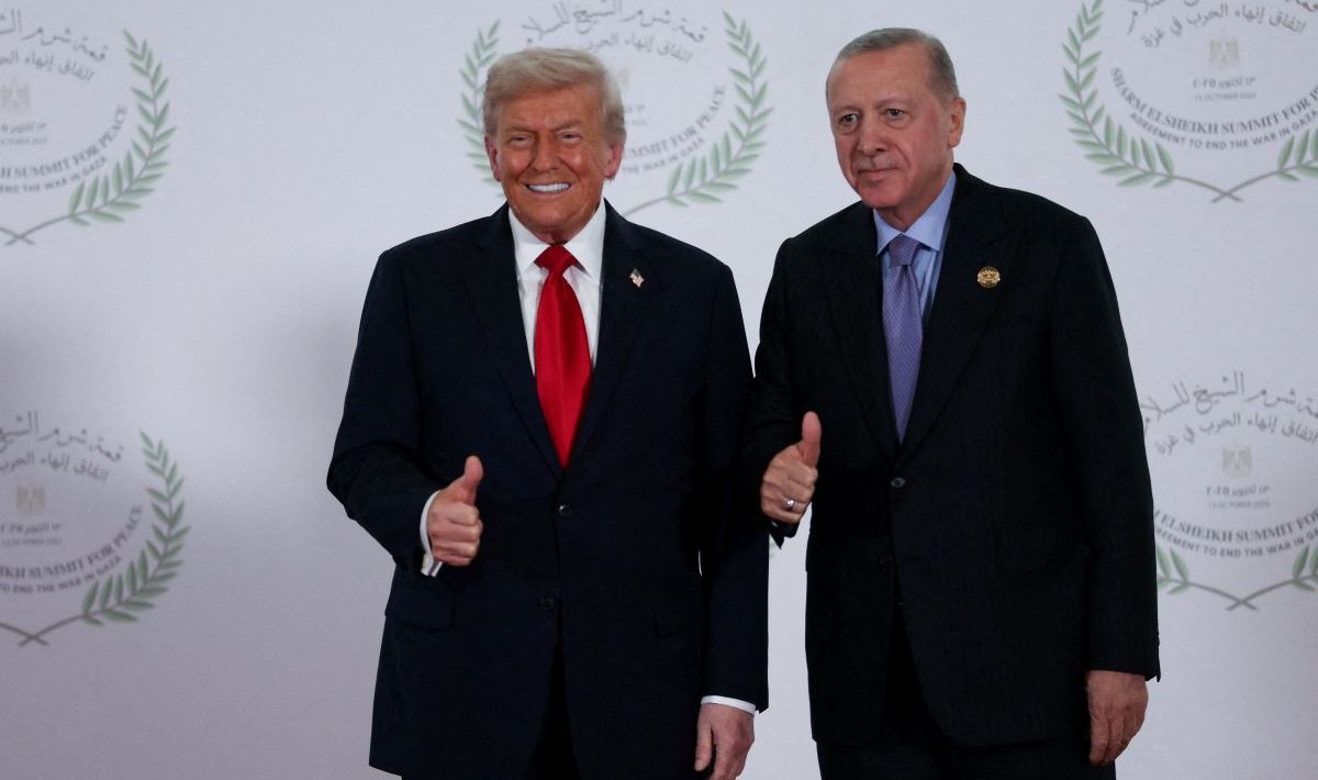 Erdogan wants a bilateral meeting with Donald Trump at the NATO Summit in Ankara